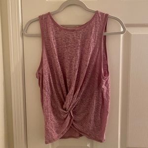 Lululemon workout tank